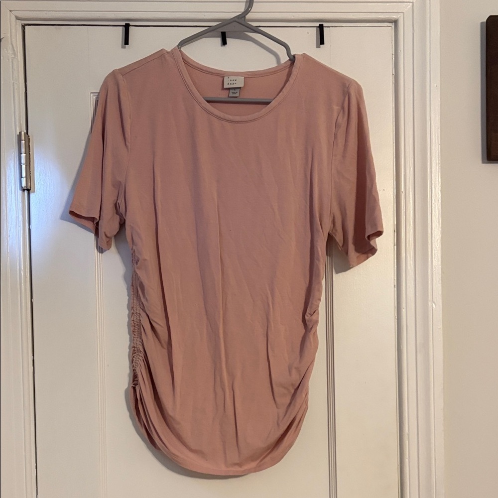 Lou & Grey Blush Short Sleeve Tee